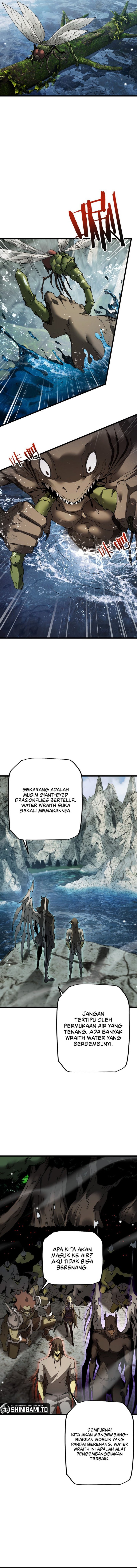 From Goblin to Goblin God Chapter 83 Gambar 8